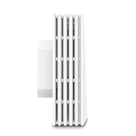 TP-Link EAP650-WALL Punto de Acceso WiFi 6 AX3000 (2976 Mbps) con Montaje en Pared, PoE+, Dual Band (2.4GHz/5GHz), 2 Puertos Gigabit, Gestión Omada SDN TP-Link EAP650-WALL Punto de Acceso WiFi 6 AX3000 (2976 Mbps) con Montaje en Pared, PoE+, Dual Band (2.4GHz/5GHz), 2 Puertos Gigabit, Gestión Omada SDN